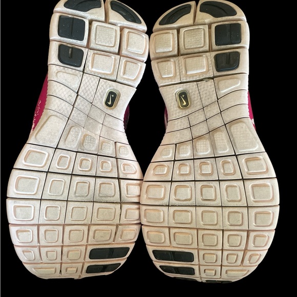 Nike Free Flyknit 5.0 Women’s size 8.5 - Picture 3 of 3